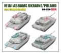 M1A1 Abrams Ukraine Poland RM-5106 RFM
