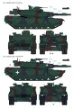M1A1 Abrams Ukraine Poland RM-5106 RFM