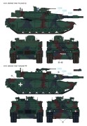 M1A1 Abrams Ukraine Poland RM-5106 RFM