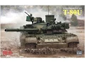 Czołg T-80U Russian MBT RM-5105 RFM