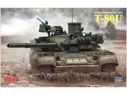 Czołg T-80U Russian MBT RM-5105 RFM