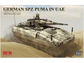 Wóz bojowy piechoty Schutzenpanzer SPz Puma RM-5107 RFM