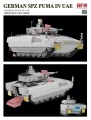 Wóz bojowy piechoty Schutzenpanzer SPz Puma RM-5107 RFM