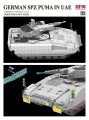 Wóz bojowy piechoty Schutzenpanzer SPz Puma RM-5107 RFM