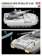 Wóz bojowy piechoty Schutzenpanzer SPz Puma RM-5107 RFM