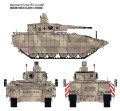 Wóz bojowy piechoty Schutzenpanzer SPz Puma RM-5107 RFM