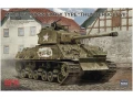Czołg M4A3 Sherman 76W HVSS Early RM-5092 RFM