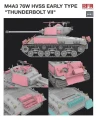 Czołg M4A3 Sherman 76W HVSS Early RM-5092 RFM