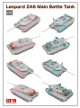 Czołg Leopard 2A6 RM-5065 RFM