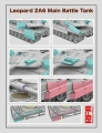 Czołg Leopard 2A6 RM-5065 RFM
