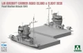 Okręt lotniskowiec IJN Akagi 5023 Takom