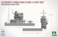 Okręt lotniskowiec IJN Akagi 5023 Takom