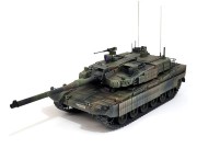 Czołg K2GF Black Panther Polish Land Forces 13560 Academy