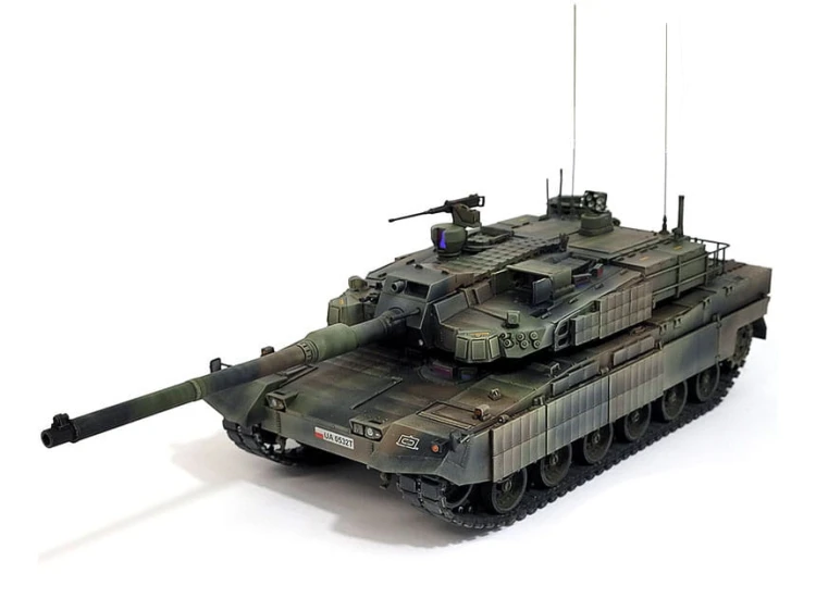 Czołg K2GF Black Panther Polish Land Forces 13560 Academy