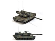 Czołg K2GF Black Panther Polish Land Forces 13560 Academy