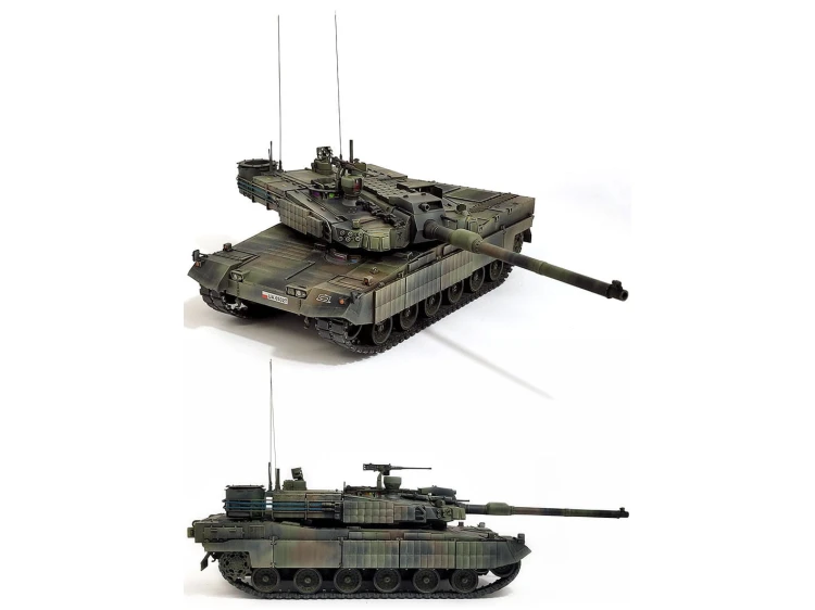 Czołg K2GF Black Panther Polish Land Forces 13560 Academy