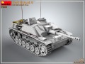Działo StuG Sturmgeschutz III Ausf.G Alkett 72101 MiniArt