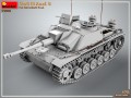 Działo StuG Sturmgeschutz III Ausf.G Alkett 72101 MiniArt