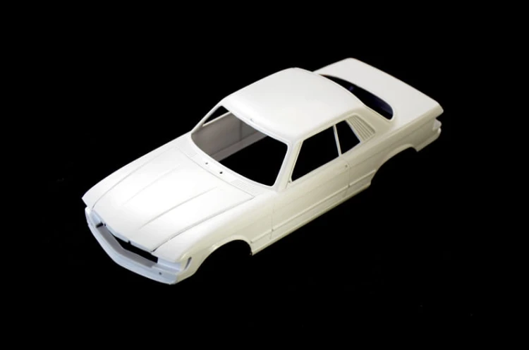 Mercedes Benz 500 SLC 3633 Italeri