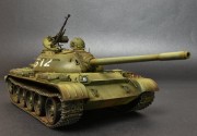  Czołg T-54A 37009 MiniArt