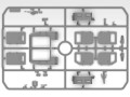 Transporter opancerzony Kozak-001 MRAP 35015 ICM