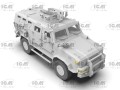 Transporter opancerzony Kozak-001 MRAP 35015 ICM