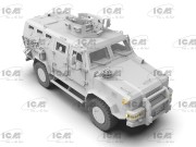 Transporter opancerzony Kozak-001 MRAP 35015 ICM