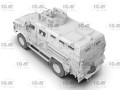 Transporter opancerzony Kozak-001 MRAP 35015 ICM