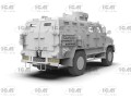 Transporter opancerzony Kozak-001 MRAP 35015 ICM
