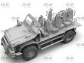 Transporter opancerzony Kozak-001 MRAP 35015 ICM