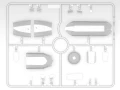 Samolot Mitsubishi Ki-21-Ia Sally 48196 ICM