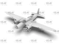 Samolot Mitsubishi Ki-21-Ia Sally 48196 ICM