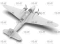 Samolot Mitsubishi Ki-21-Ia Sally 48196 ICM