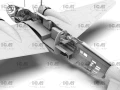 Samolot Mitsubishi Ki-21-Ia Sally 48196 ICM