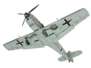 Samolot Messerschmitt Bf109 E-3 61050 Tamiya