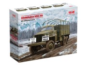 Samochód ciężarowy Studebaker US6-U3 35490 ICM