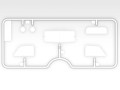 Samochód ciężarowy Studebaker US6-U3 35490 ICM