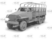 Samochód ciężarowy Studebaker US6-U3 35490 ICM