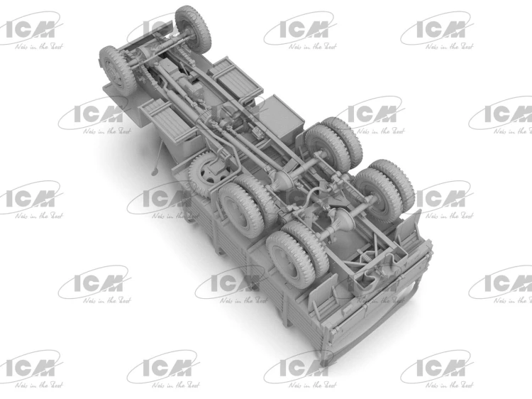 Samochód ciężarowy Studebaker US6-U3 35490 ICM