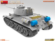 Czołg T-34/85 model 1945 Plant 112 37065 MiniArt