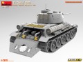 Czołg T-34/85 model 1945 Plant 112 37065 MiniArt