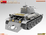 Czołg T-34/85 model 1945 Plant 112 37065 MiniArt
