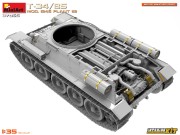 Czołg T-34/85 model 1945 Plant 112 37065 MiniArt