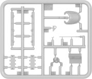 Czołg T-34/85 model 1945 Plant 112 37065 MiniArt