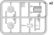 Czołg T-34/85 model 1945 Plant 112 37065 MiniArt