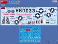 Samolot Republic P-47D-30RE Thunderbolt 48023 MiniArt