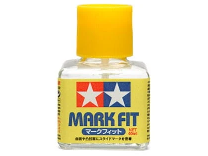 Płyn do nakładania kalkomanii Mark Fit 87102 Tamiya