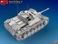 Działo StuG Sturmgeschutz III Ausf.G Alkett 72105 MiniArt