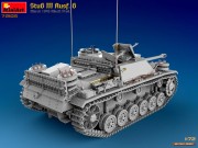 Działo StuG Sturmgeschutz III Ausf.G Alkett 72105 MiniArt