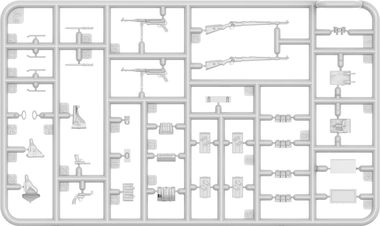 Armata 7,5cm PaK 40 Late 35409 MiniArt